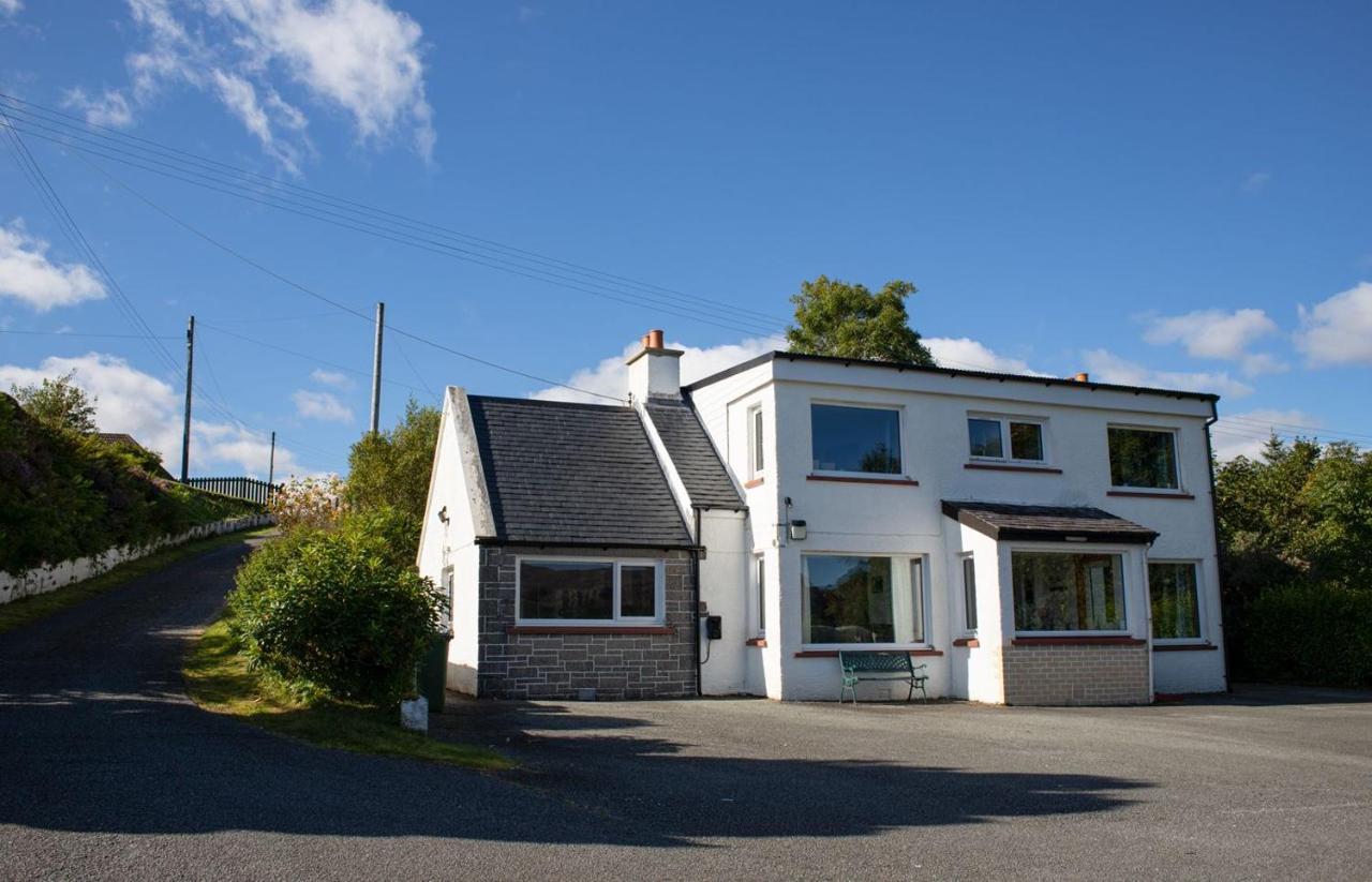 Tarradale Cottage Portree Exterior foto