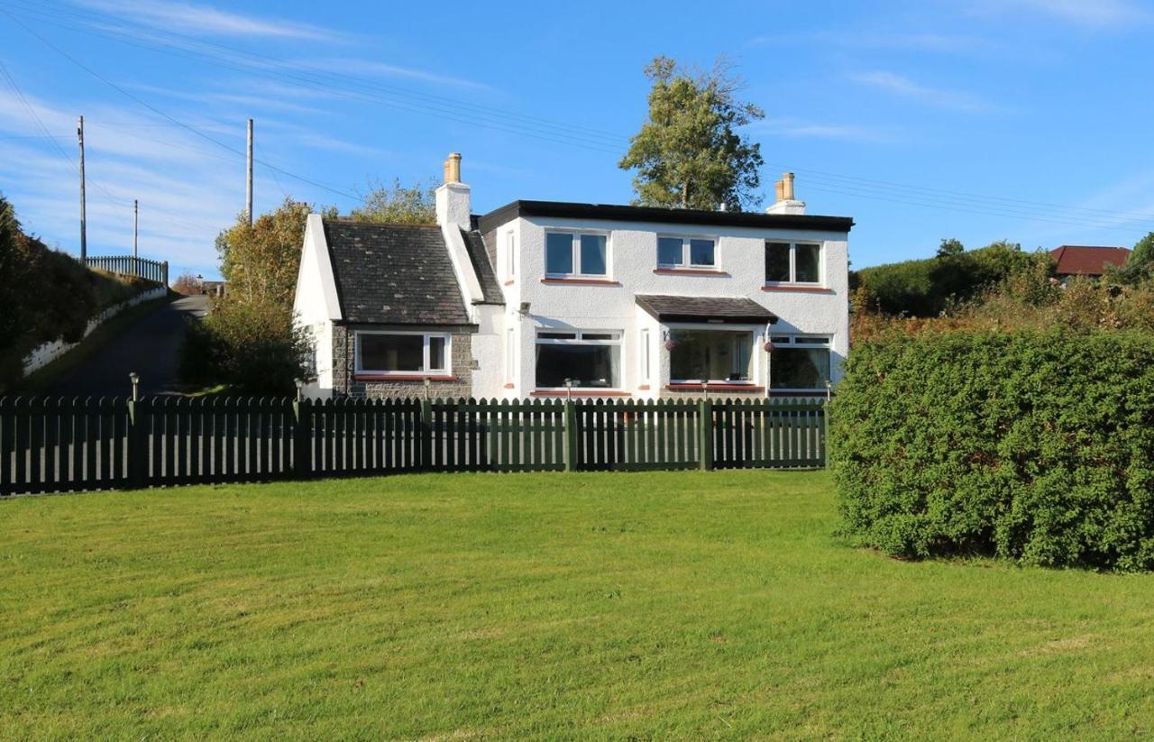 Tarradale Cottage Portree Exterior foto