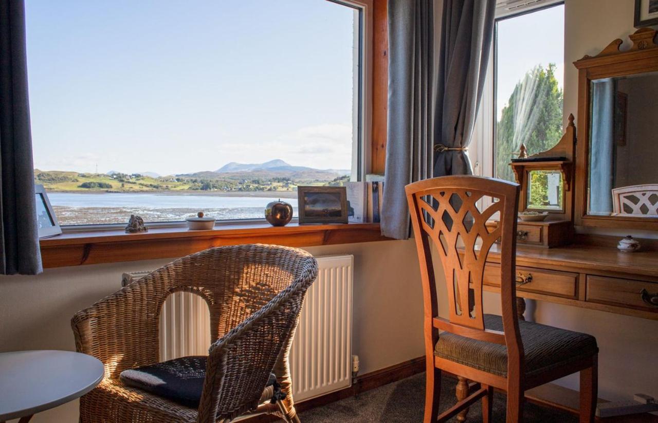 Tarradale Cottage Portree Exterior foto