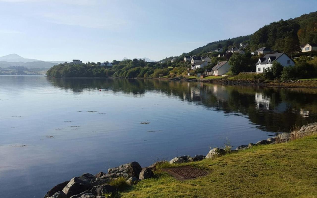 Tarradale Cottage Portree Exterior foto