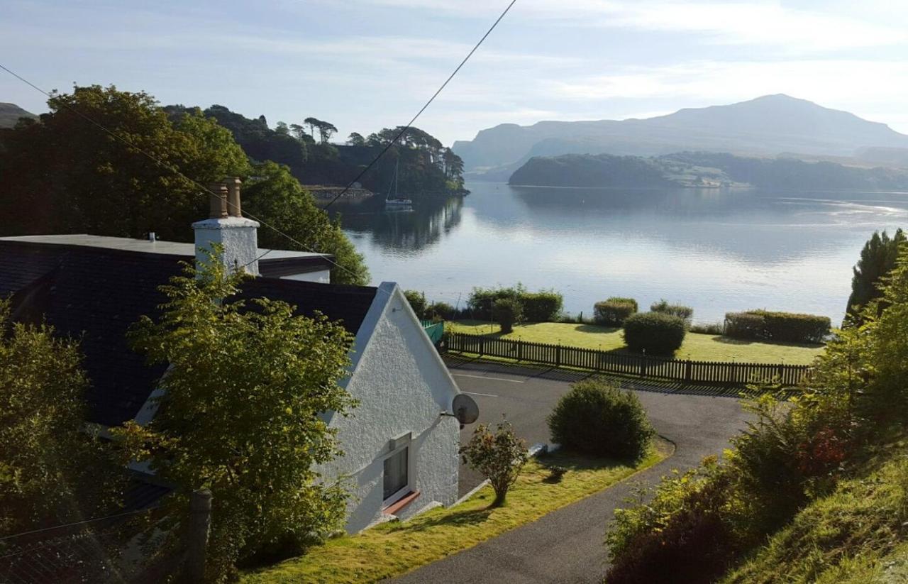 Tarradale Cottage Portree Exterior foto