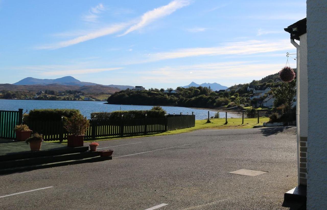 Tarradale Cottage Portree Exterior foto