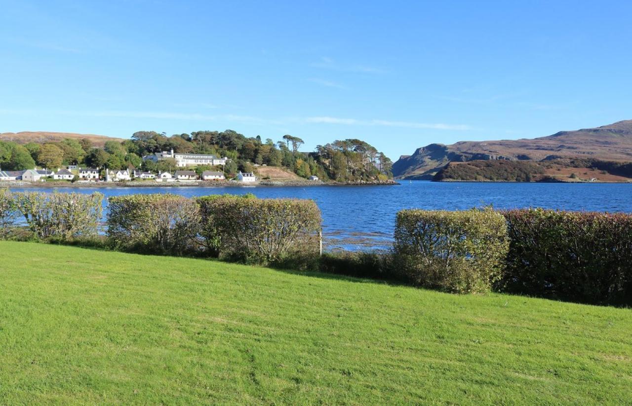 Tarradale Cottage Portree Exterior foto