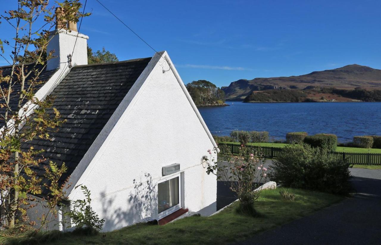 Tarradale Cottage Portree Exterior foto